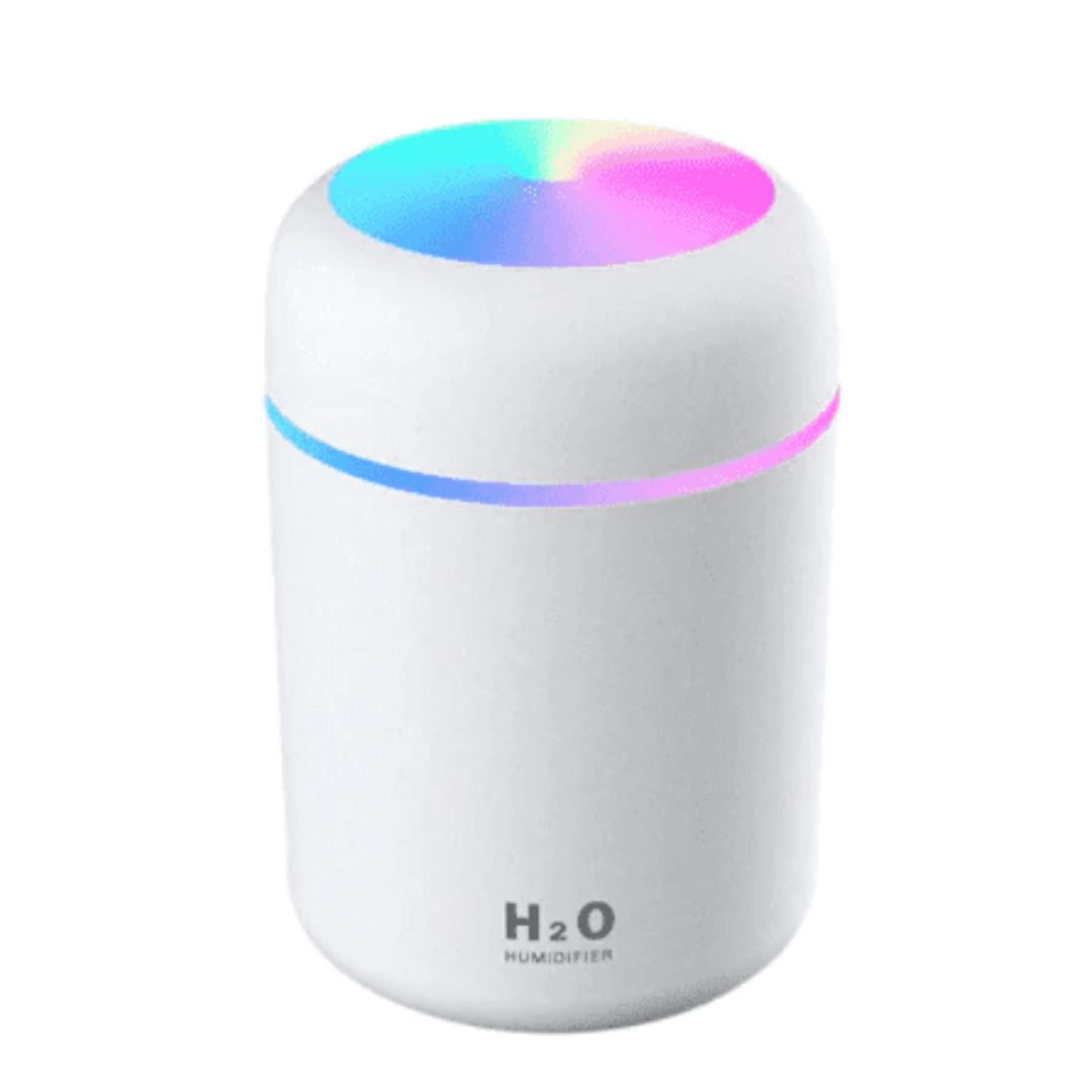 Humidificador Ultrasónico LED