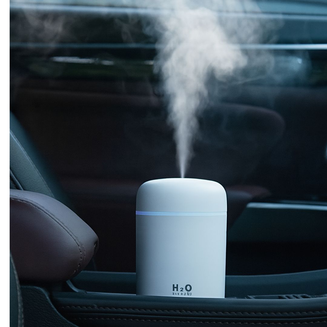 Humidificador Ultrasónico LED