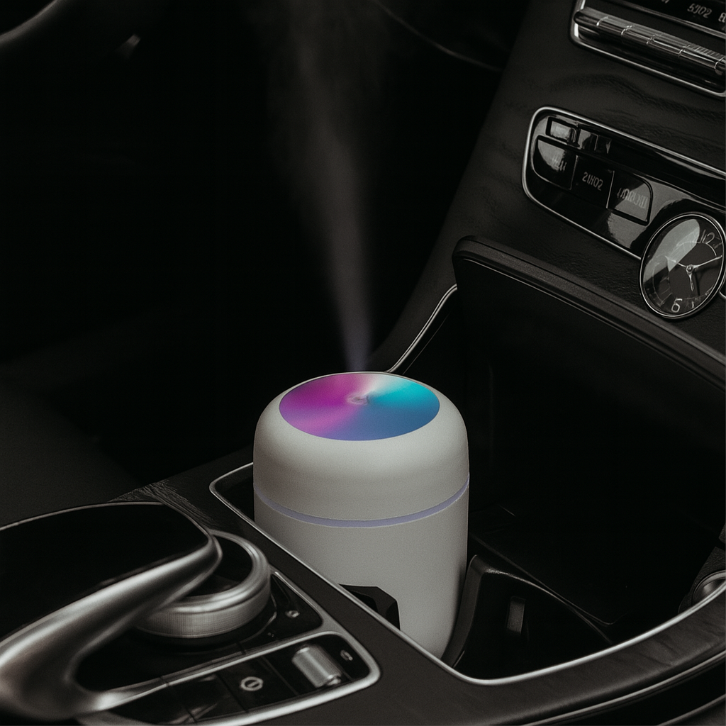 Humidificador Ultrasónico LED