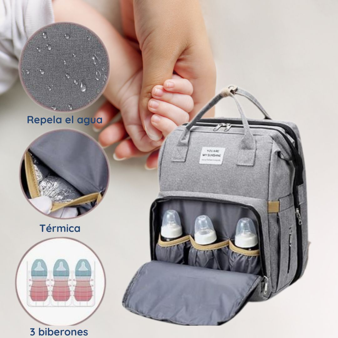 Mochila Cambiador