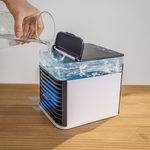 Mini Climatizador Portátil