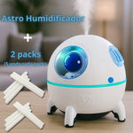 Pack Astro Humidifcador