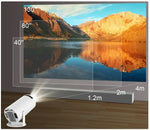 Mini Proyector Portátil