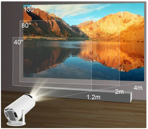 Mini Proyector Portátil