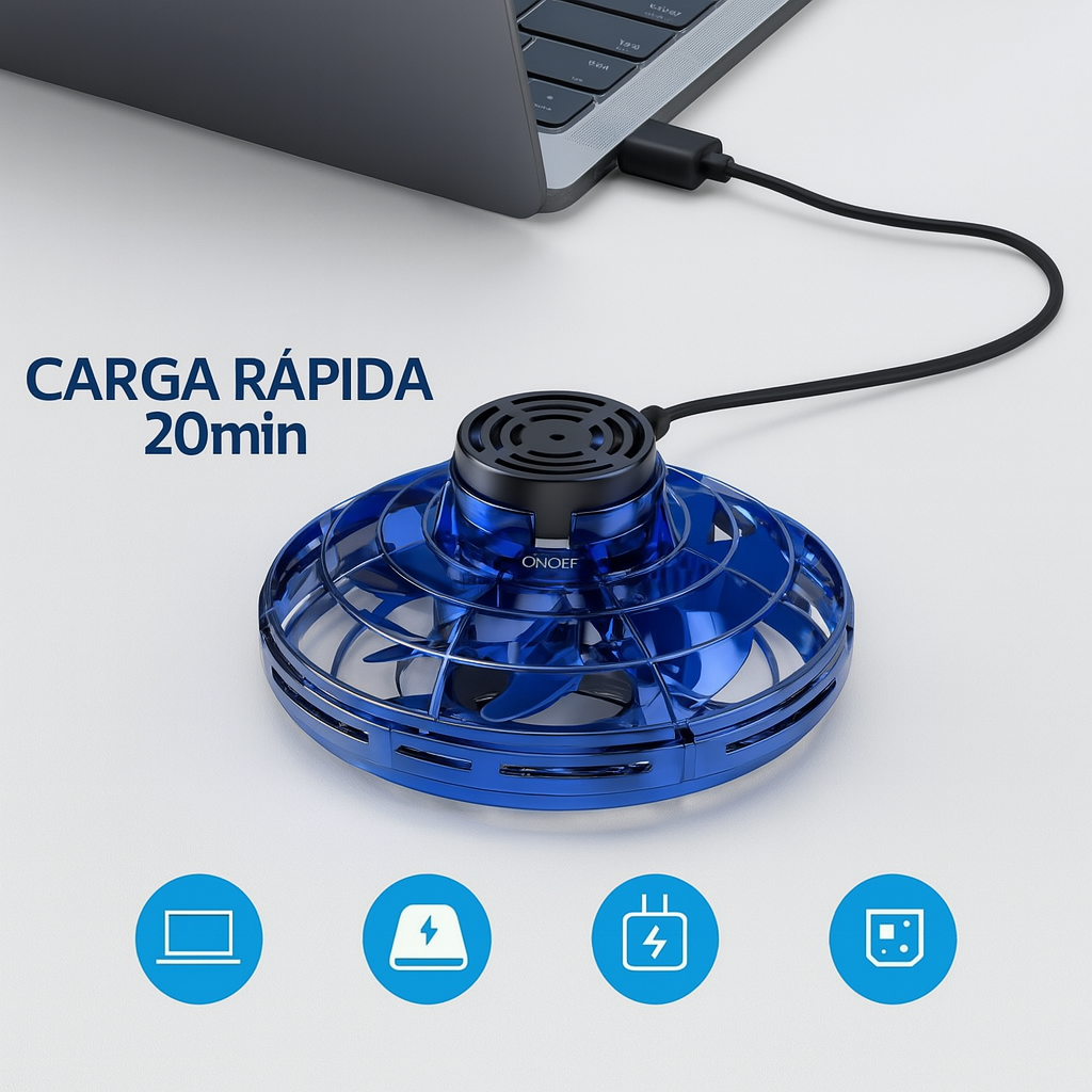 UFO Spinner