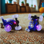 Stunt Car (Coche acrobático radio control)