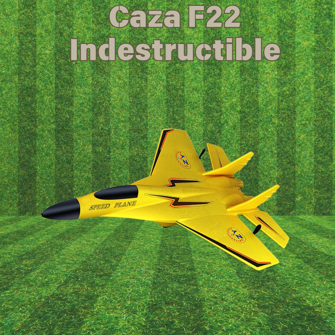 Caza F22 Indestructible