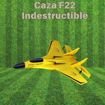 Caza F22 Indestructible