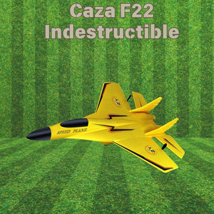 Caza F22 Indestructible