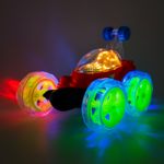 Stunt Car (Coche acrobático radio control)