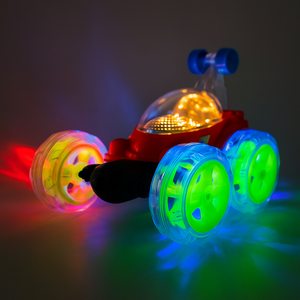 Stunt Car (Coche acrobático radio control)