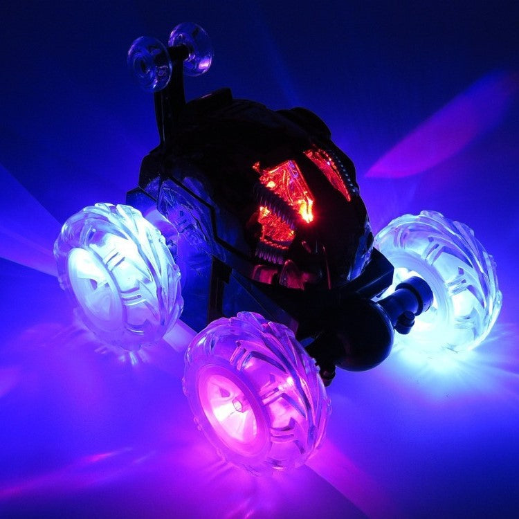 Stunt Car (Coche acrobático radio control)