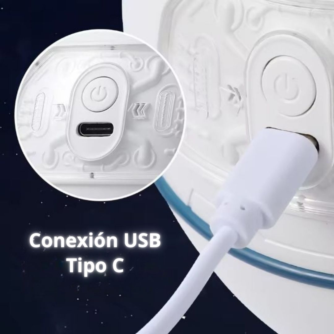 Astro Humidificador