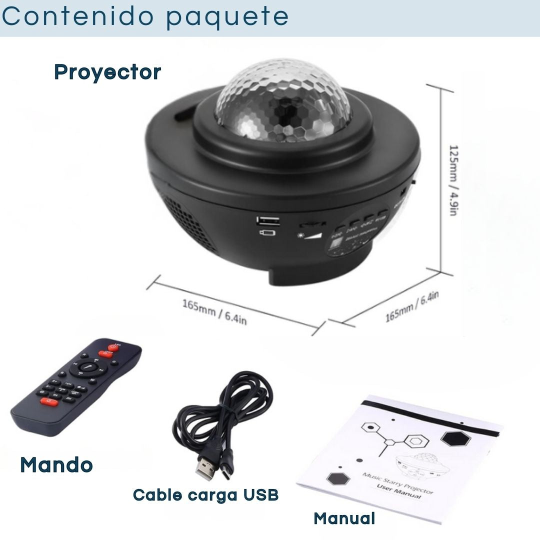 Proyector LED Estelar
