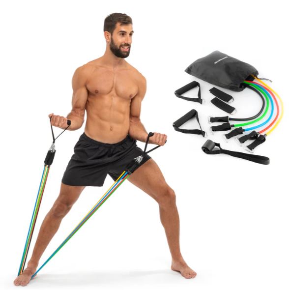 Bandas Entrenamiento Fitness