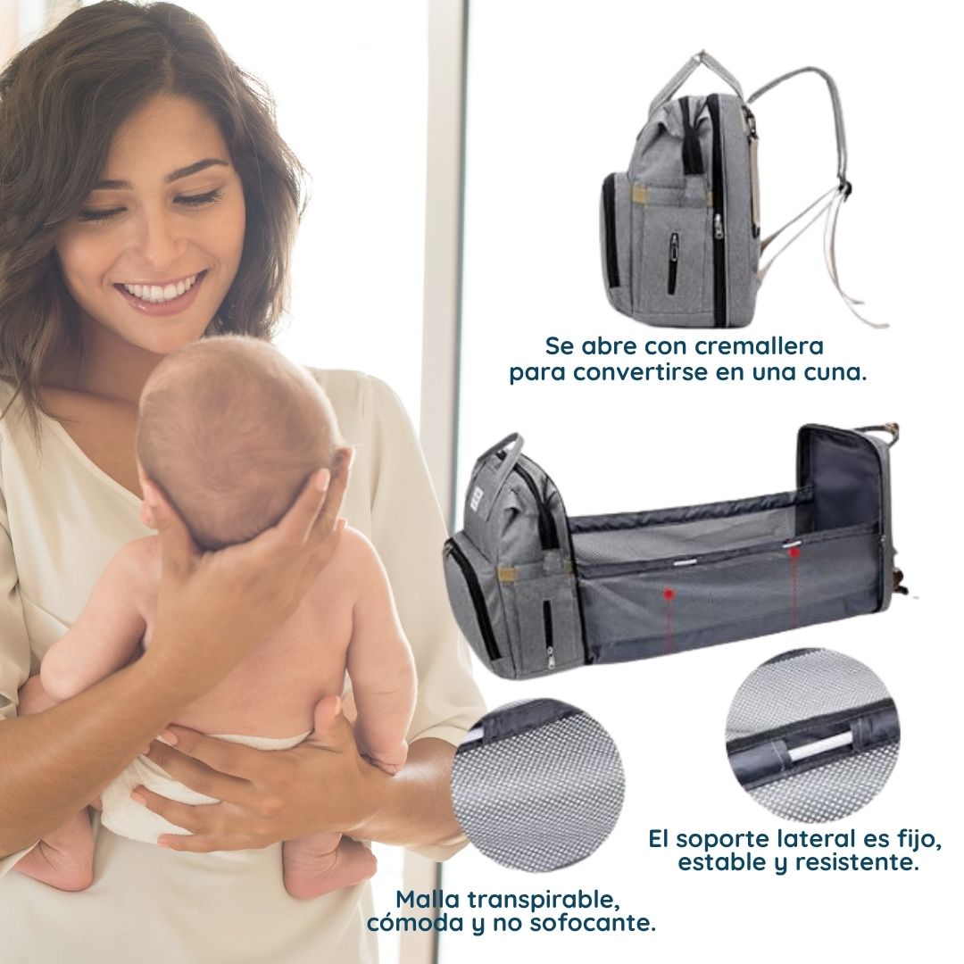Mochila Cambiador
