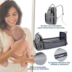 Mochila Cambiador