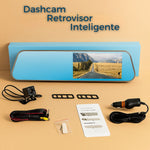 Dashcam Retrovisor Inteligente
