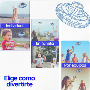 UFO Spinner