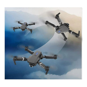 Dron con Doble Cámara