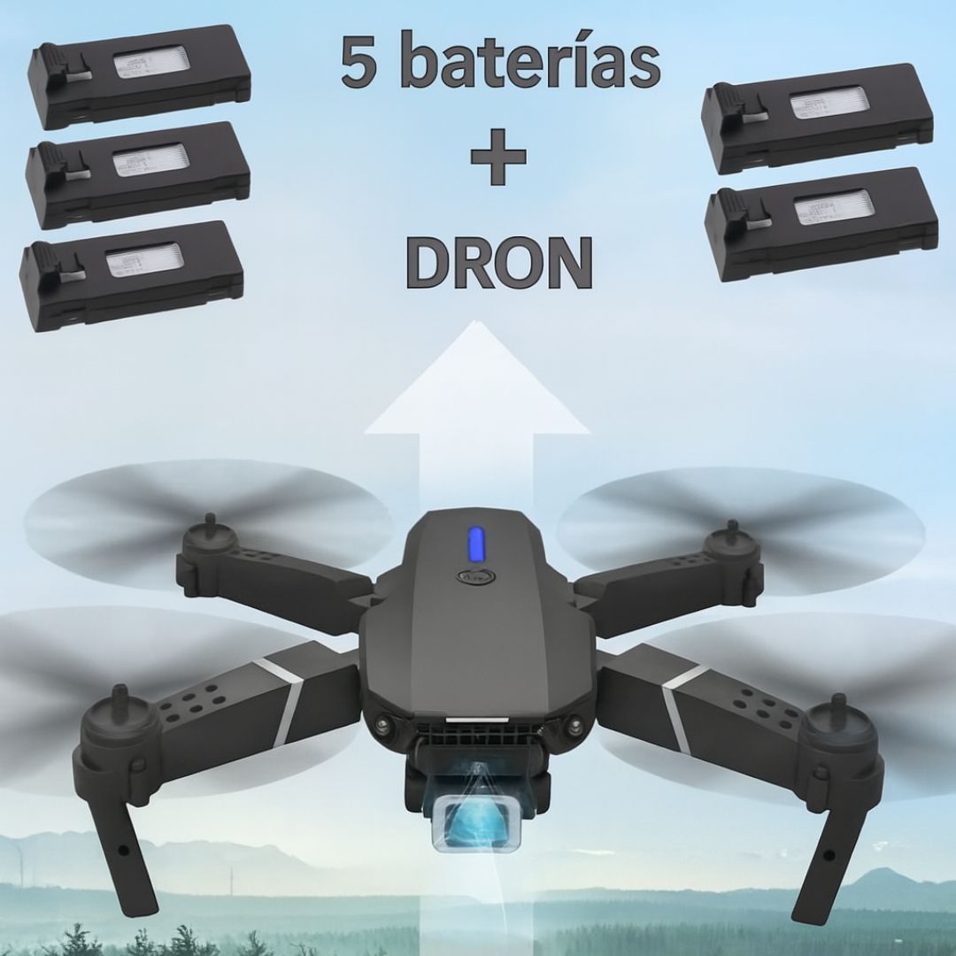 Pack Voladrón