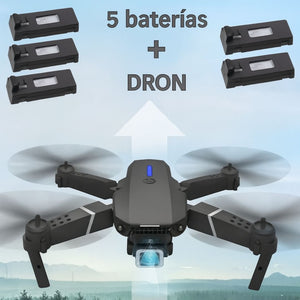 Pack Voladrón