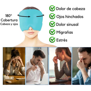 Antifaz Antimigrañas
