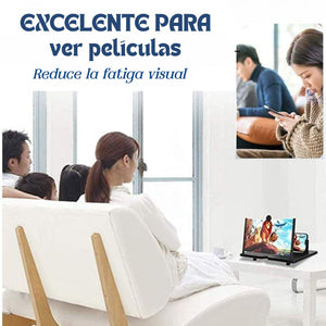 Amplificador Pantalla