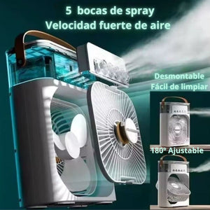Ventilador Climatizador Portátil