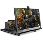 Amplificador Pantalla
