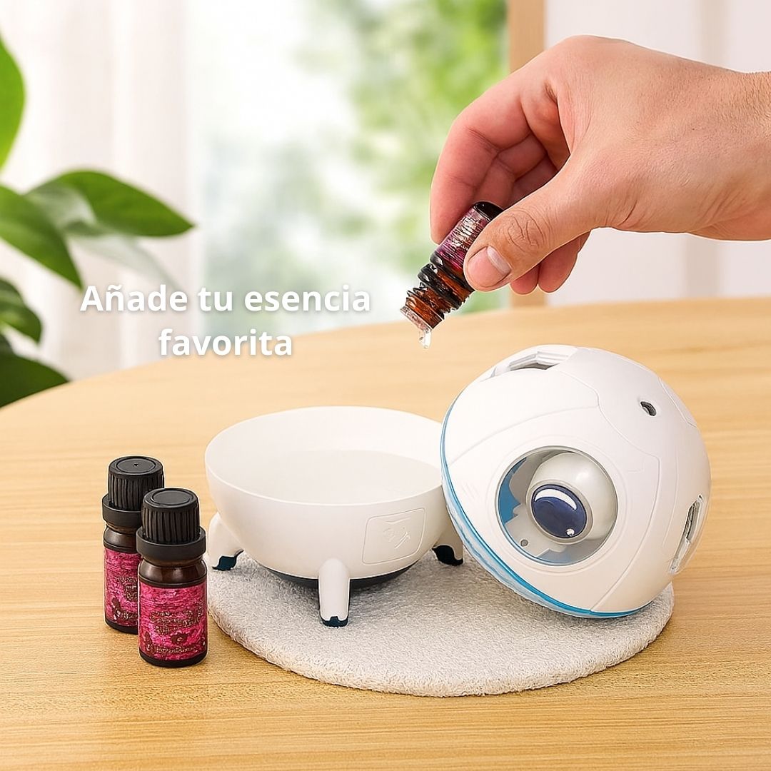 Astro Humidificador