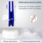 Limpia Cristales Magnético