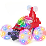 Stunt Car (Coche acrobático radio control)