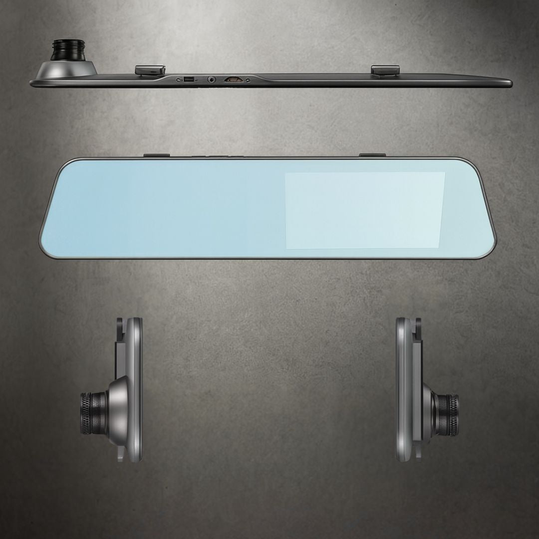 Dashcam Retrovisor Inteligente