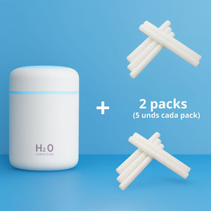 Pack Humidificador LED