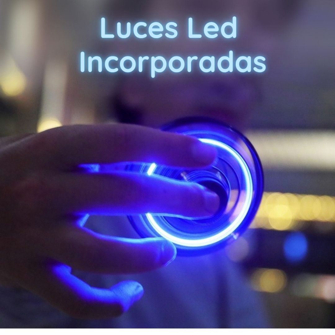 UFO Spinner