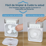 Ventilador Climatizador Portátil
