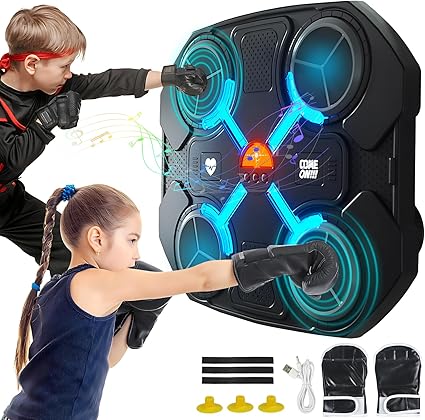 Máquina de Boxeo
