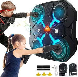 Máquina de Boxeo