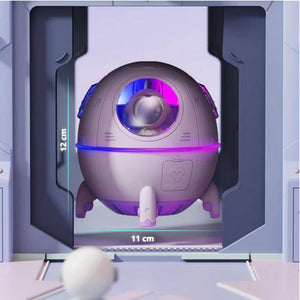 Astro Humidificador