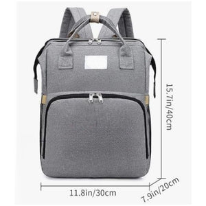 Mochila Cambiador