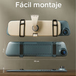 Dashcam Retrovisor Inteligente