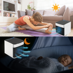 Mini Climatizador Portátil