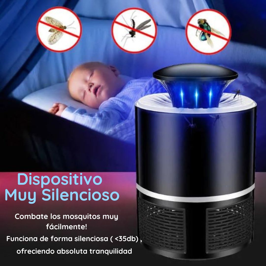 Lámpara Antimosquitos