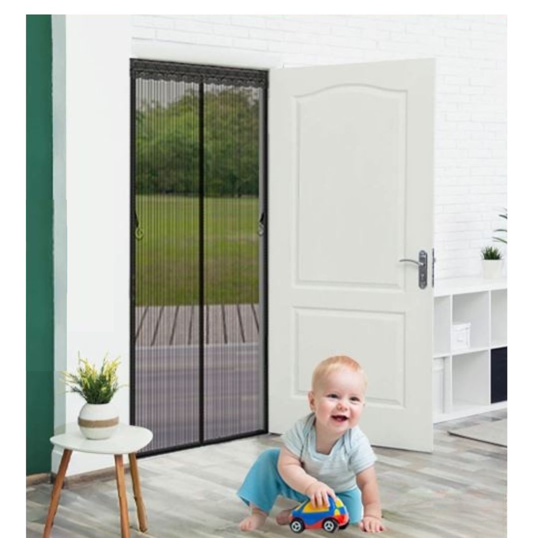 Mosquitera Para Puertas