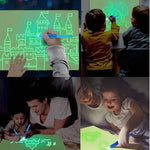 Tablet Mágica - Magic LED