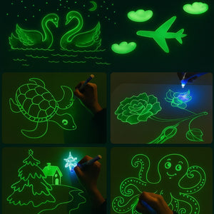 Tablet Mágica - Magic LED