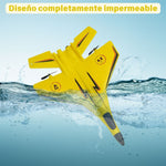 Caza F22 Indestructible