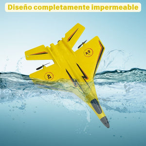 Caza F22 Indestructible
