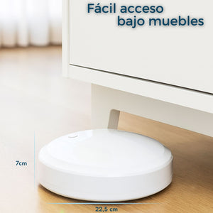 Mini Robot Aspirador
